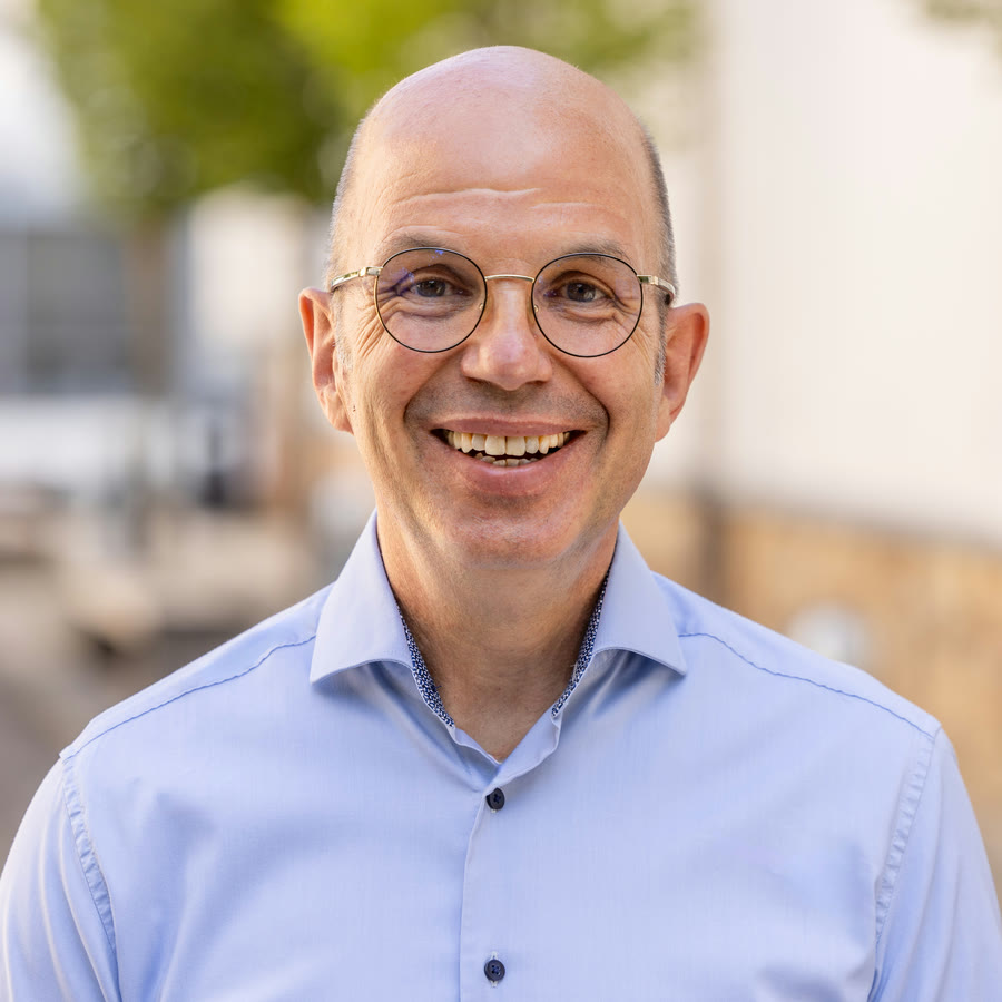 Prof. Dr. Michael Ricken